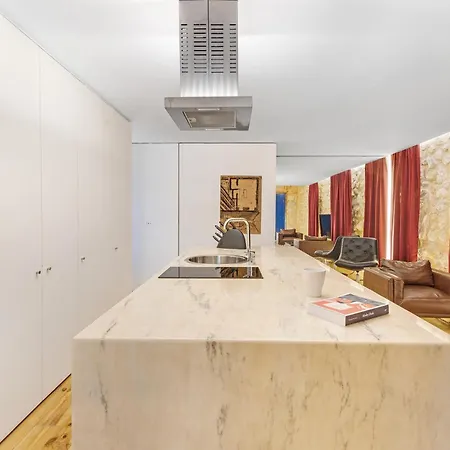 Appartement Street Loft