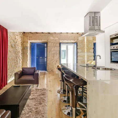 Appartement Street Loft Lissabon