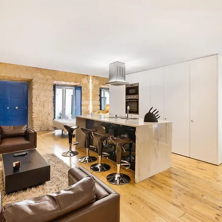 Street Loft Appartement