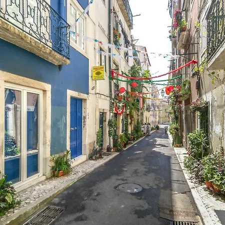 Διαμέρισμα Street Loft *