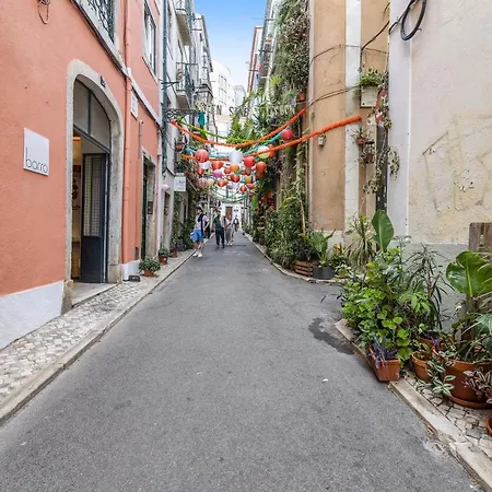 Apartamento Street Loft *