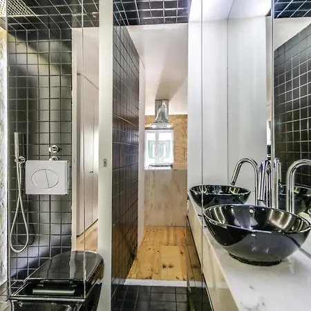 Street Loft Lejlighed Lisboa