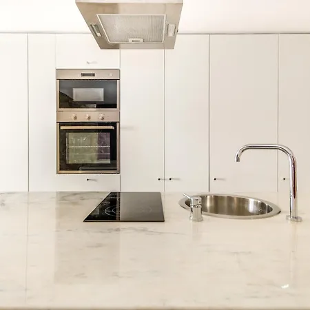 Street Loft Lejlighed *