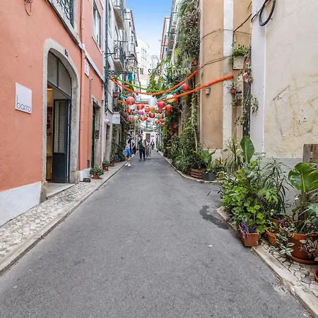 Street Loft Lejlighed