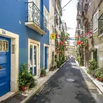 Appartement Street Loft Lisboa