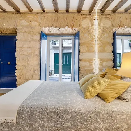 Street Loft Lejlighed *