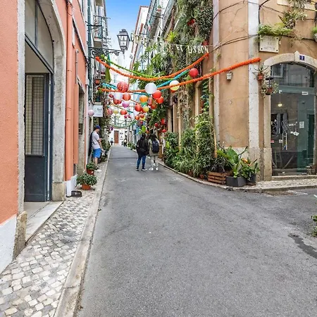 Lejlighed Street Loft *